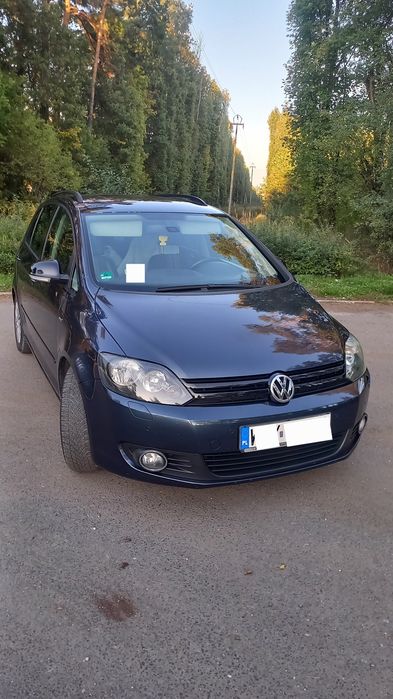 Volkswagen Golf Plus