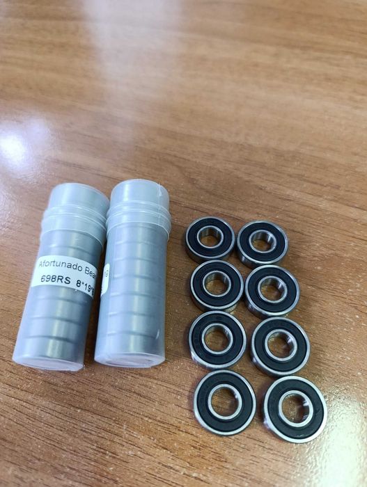 Подшипники 8-19-6  698RS (28 шт.)