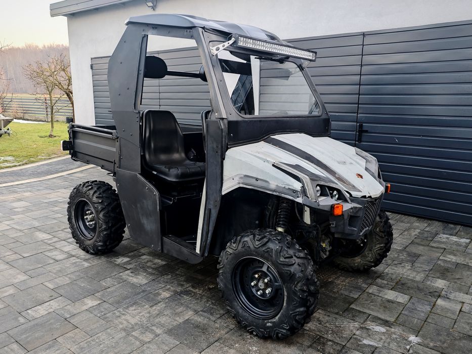 LINHAI LH800 utv diesel buggy quad ciągnik