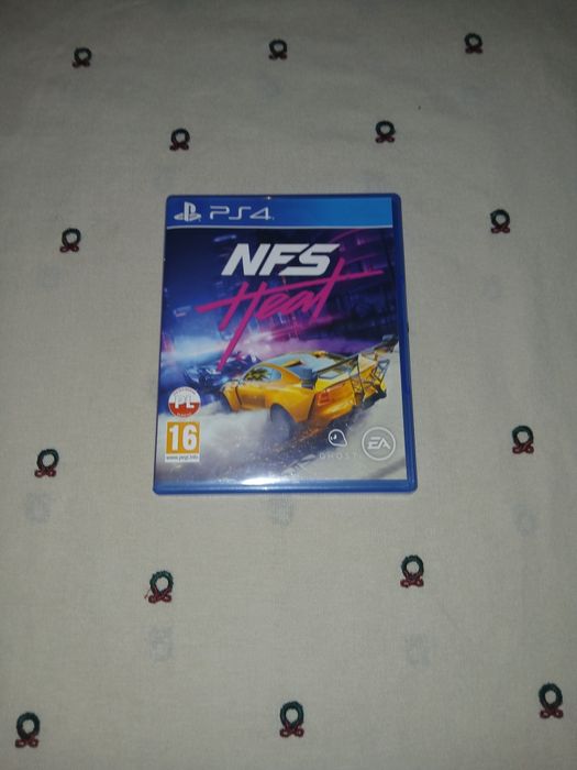 Płyta NF5 Heat dzala na ps4 i ps5