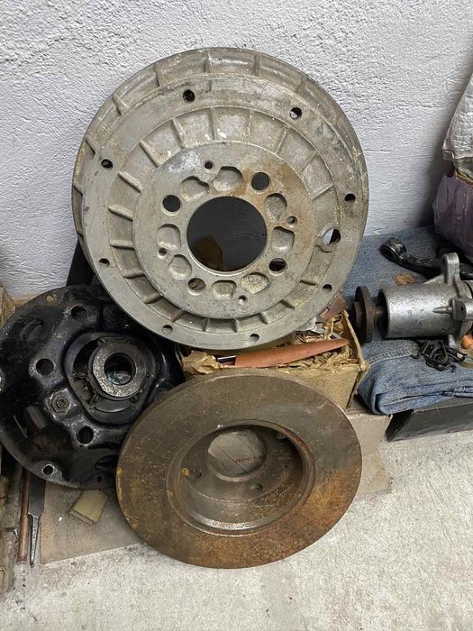 Гальмівні барабани, диски, колодки Москвич 2141, 412,2140, ВАЗ-2101-07