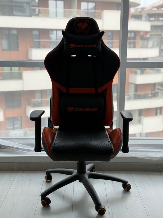 Fotel gamingowy Cougar Armor One