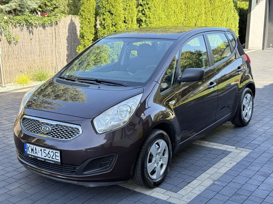 Kia Venga