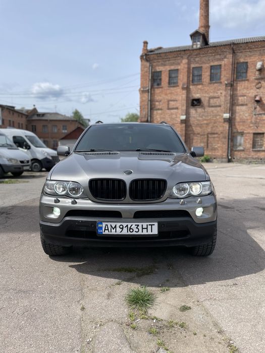 Bmw x5 e53 2005 продаж/обмін