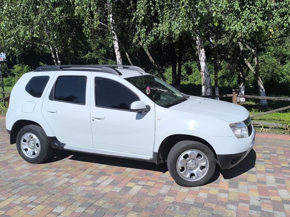 Renault Duster, 2011р.в., ГБО 4