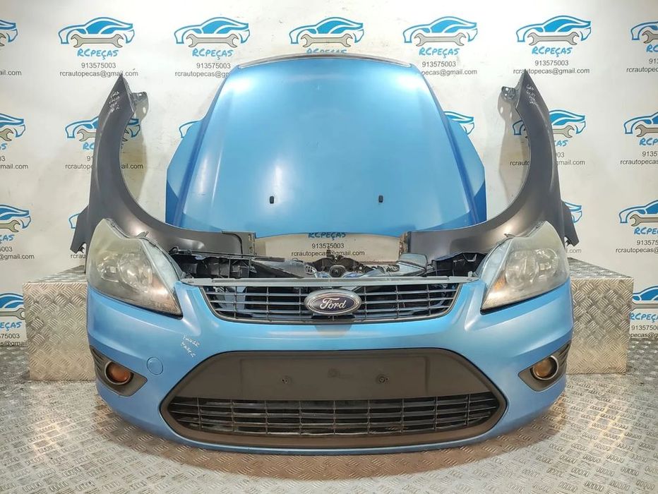 Frente Completa Ford Focus Mk2 2 II Facelift