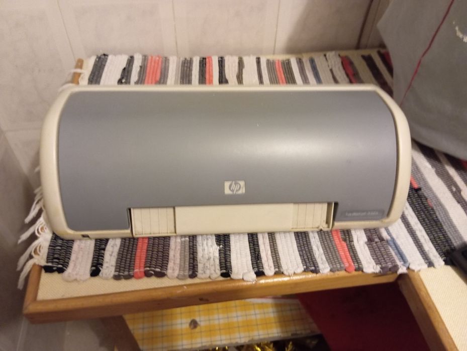 Impressora HP DESKJET 3325