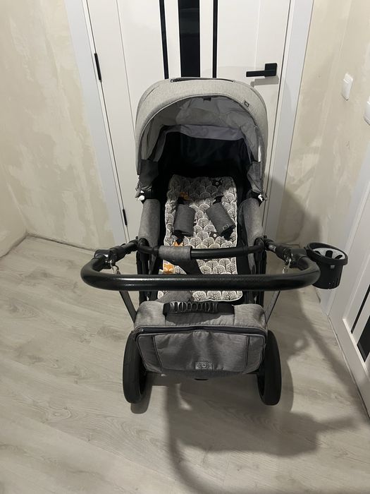Продам дитячу коляску ADAMEX Reggio 2 в 1