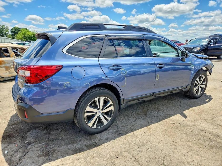 Subaru Outback 2.5I Limited 2018