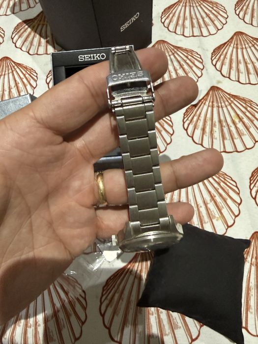 Seiko 5 - Automático