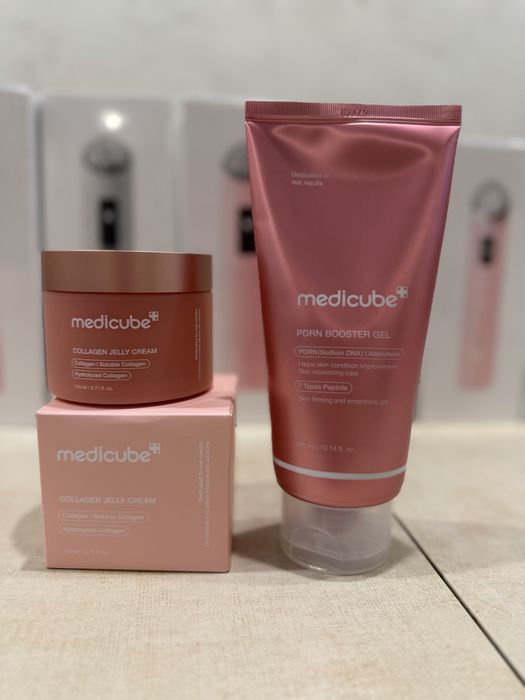Medicube booster gel, Booster pro