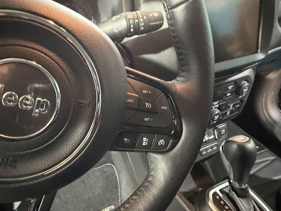 Jeep Renegade 1.3 Limited AWD Hibrido Automatico