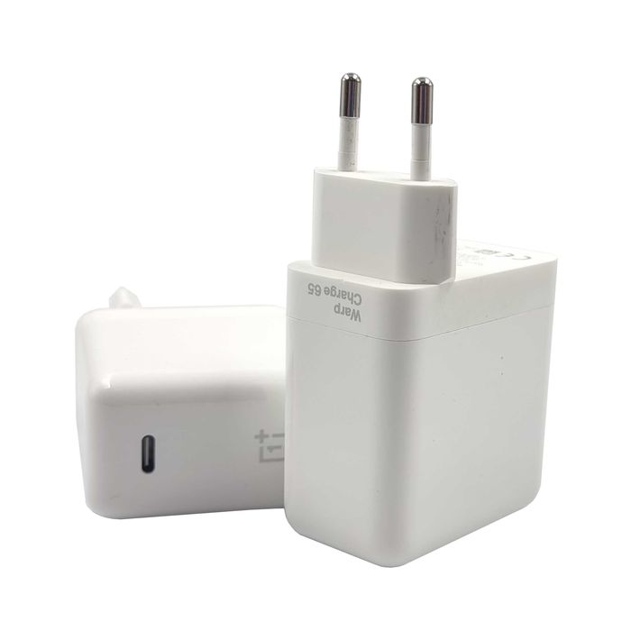 Oryginalna Używana Ładowarka/Adapter OnePlus Warp Charge | MOC 65W |