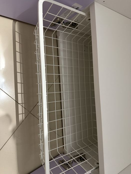 Roupeiro de criança Ikea Smaståd/Platsa