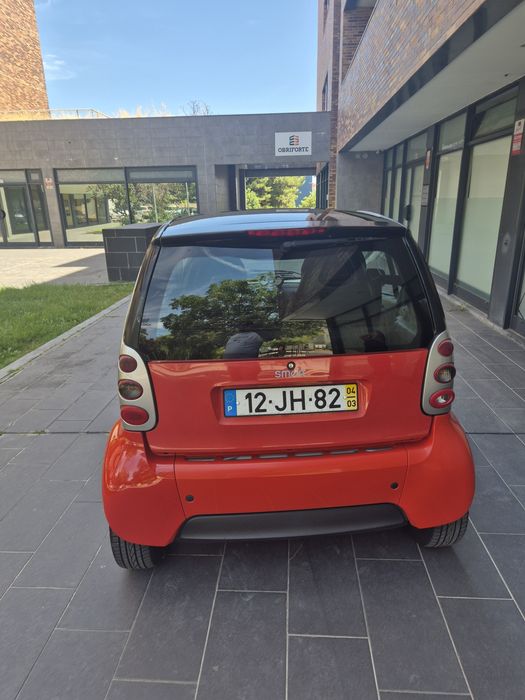 Smart Fortwo Coupé — fotografia 5