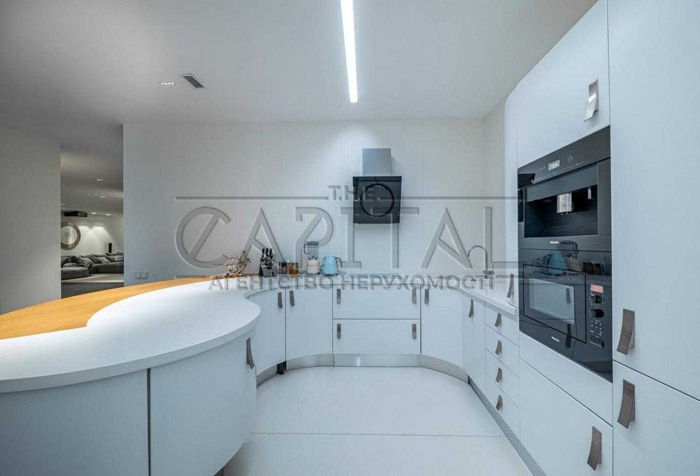 Продаж унікальних апартаментів 254 м² у ЖК «Новопечерські Липки»