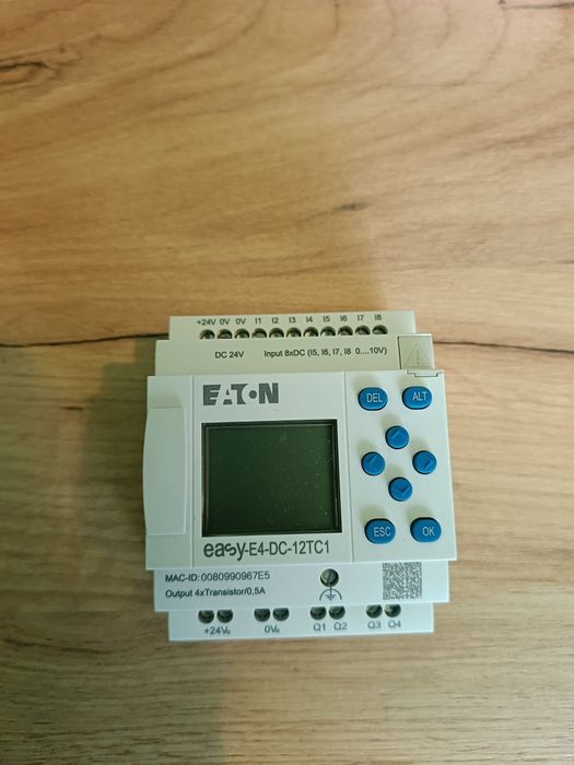 EATON Easy E4 DC-12TC1