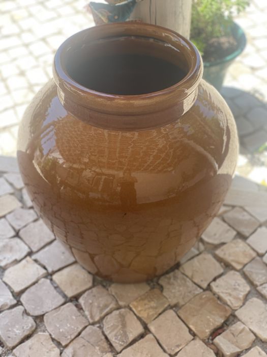 Vaso muito grande 46 cm altura