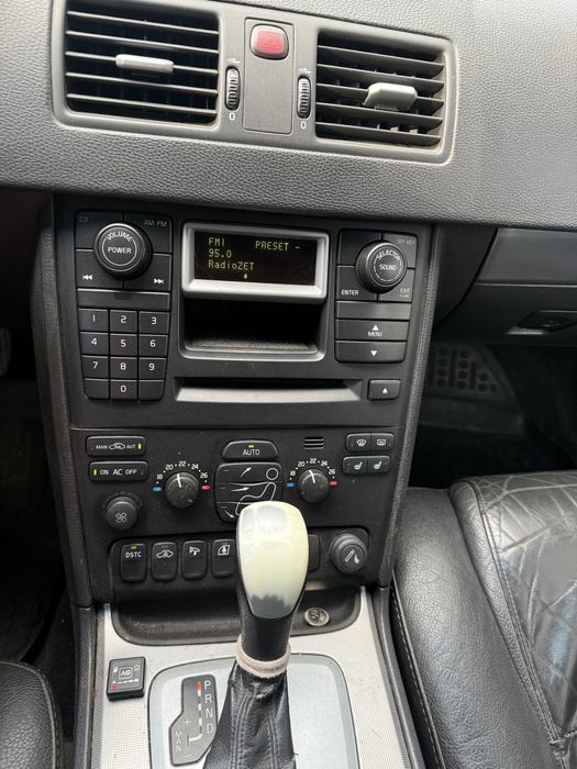 Volvo xc90 2.9 benz pkus gaz