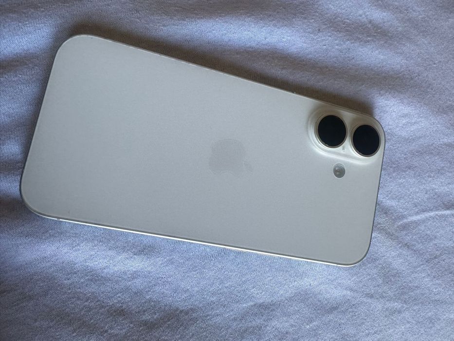 iphone 16 branco