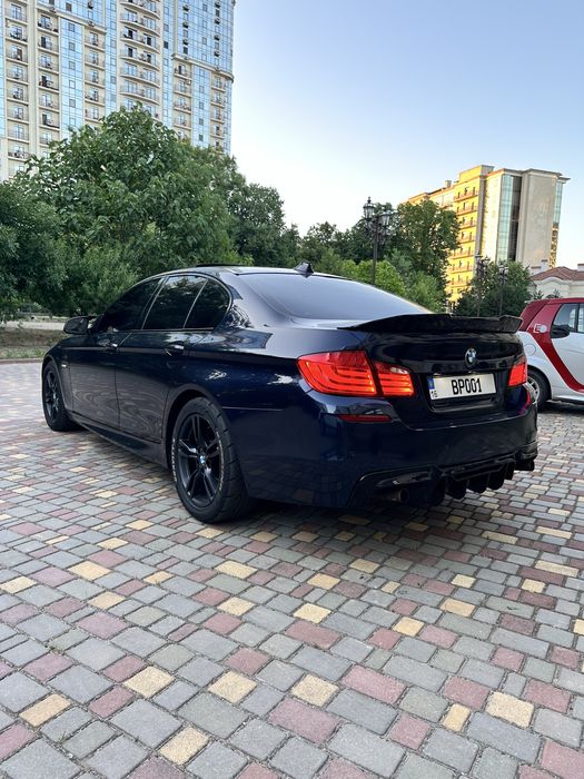 BMW F10 528i M-пакет 170т км родного пробега