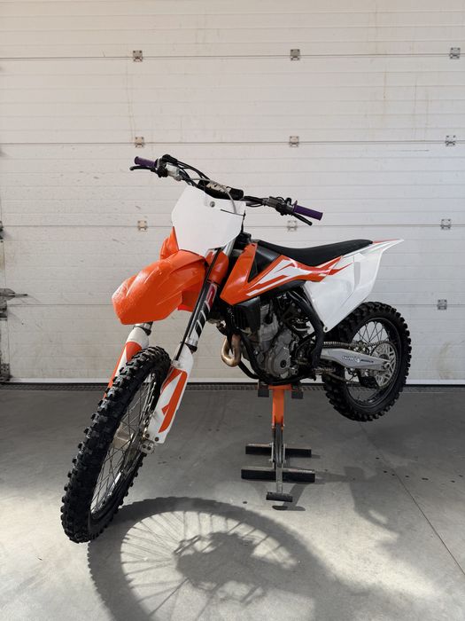 KTM SXF 250 2016