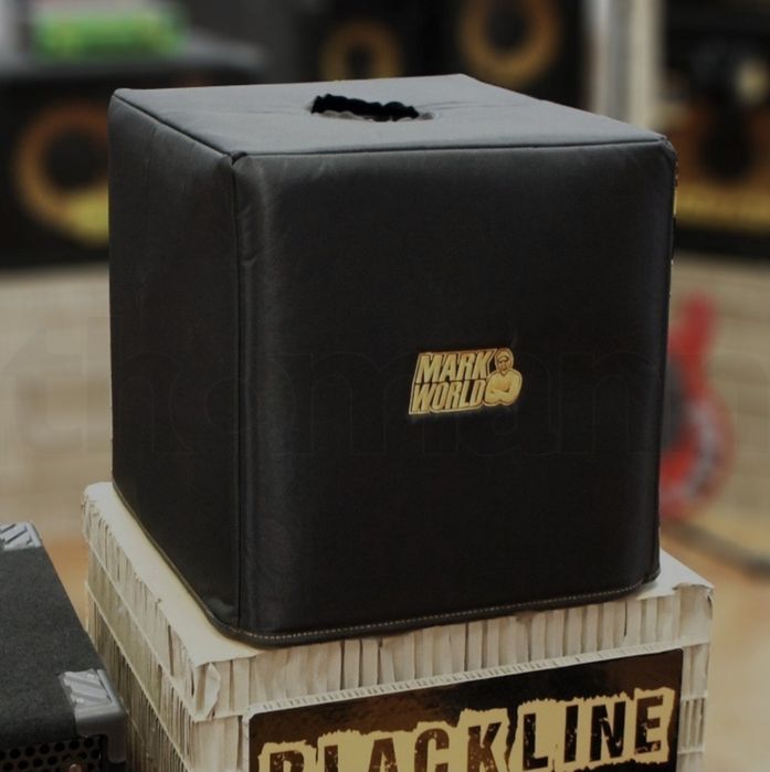 Markbass amp e coluna