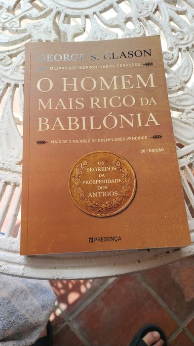 O homem mais rico da Babilónia