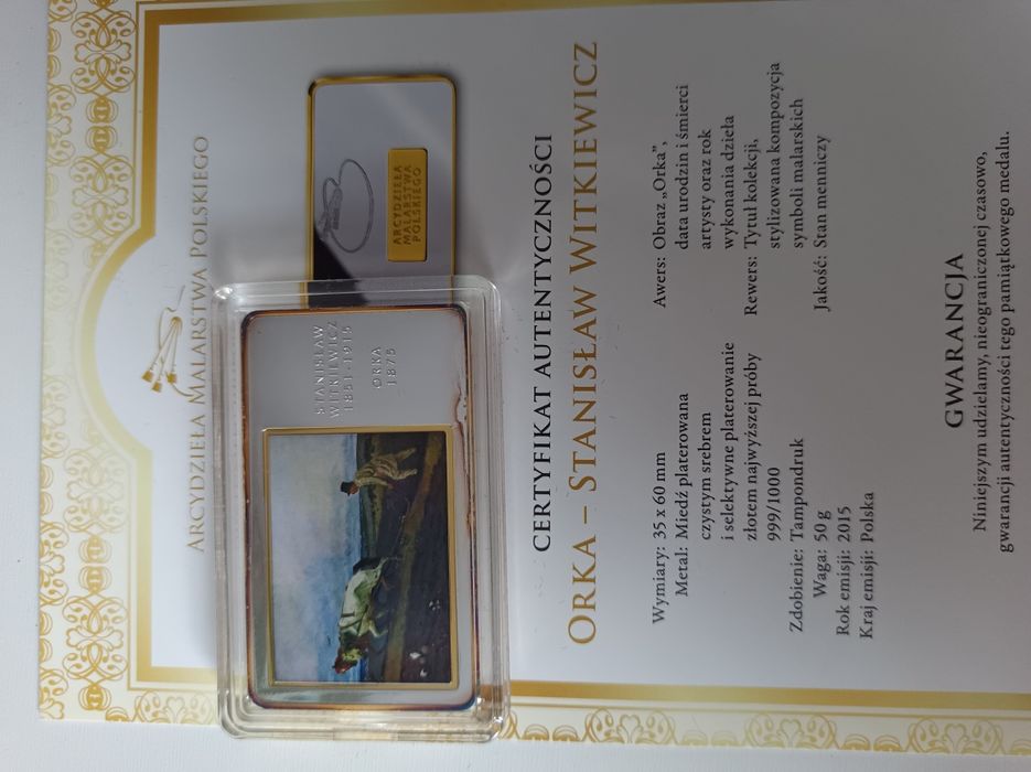 Arcydzieła malarstwa Polskiego