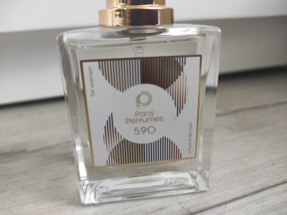 Wiosenne perfumy!Ariana Grande Sekret Like Candy inpiracją Paryskie perfumy 590