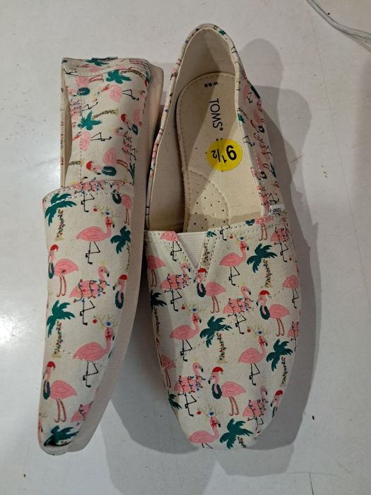 Продам эспадрили фирмы"Toms"
