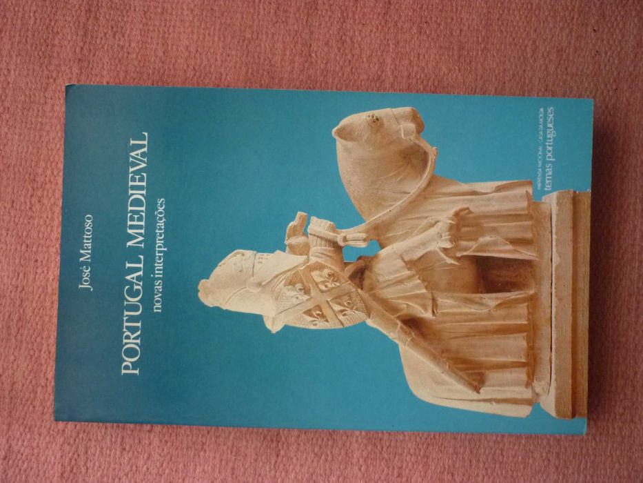 José Mattoso, Portugal medieval. Novas interpretações
