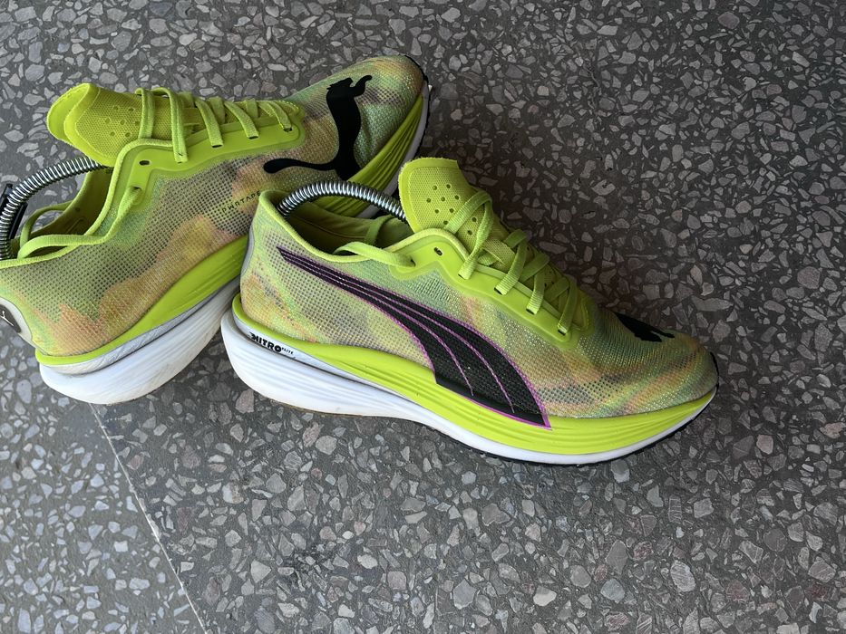 Бігові кросівки Puma