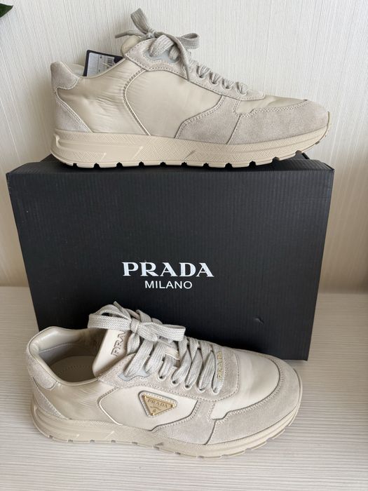 Кросівки оригінал Prada