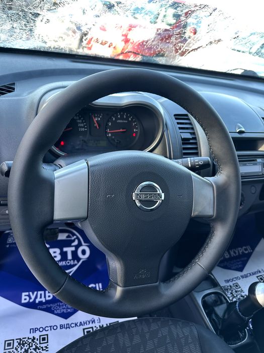 Продам Nissan Note 2008 рік можлива розстрочка, кредит, обмін!