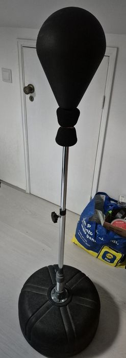 Bola para treino de boxe