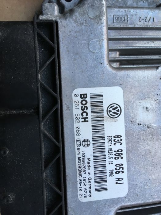 VW 2.0 TDI 1,9TDI 2.0 FSI 1,6 FSI komputer komputery sterownik silnika