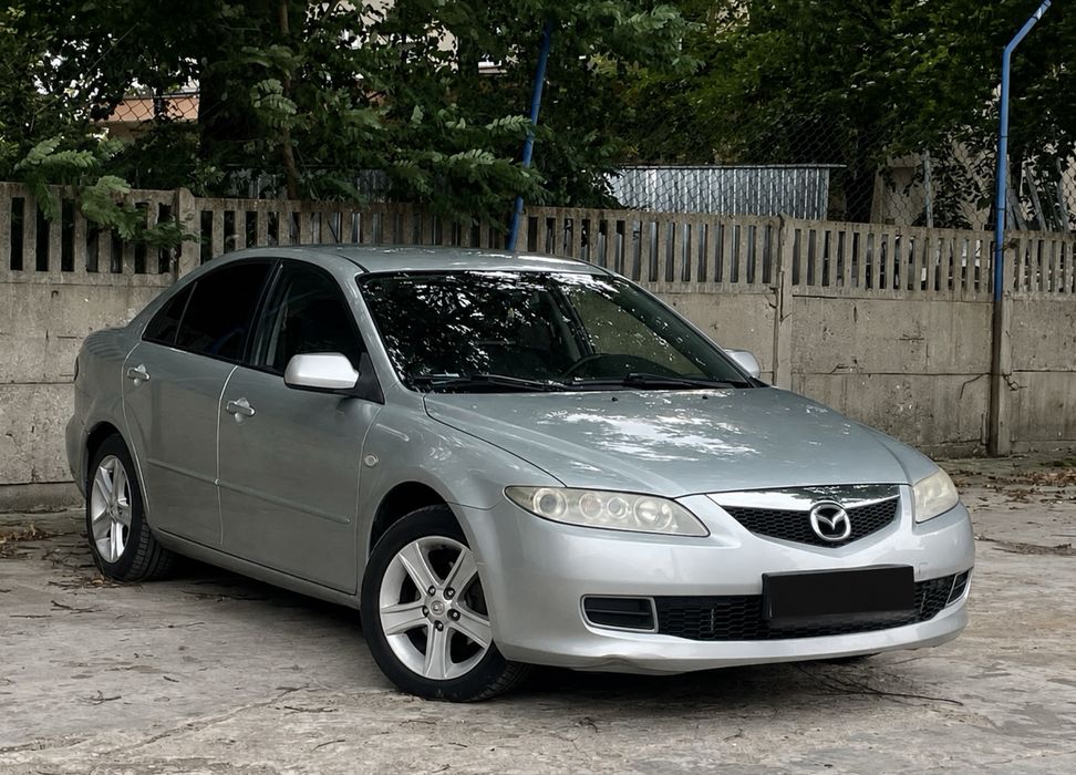 Mazda 6 • LPG • LIFT • Bez rdzy • Alufelgi • Klimatyzacja • Zamiana