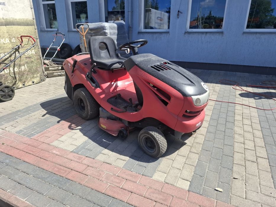 Traktor ogrodowy Solo by AL-KO T13 92.5HD. Stan b.dobry