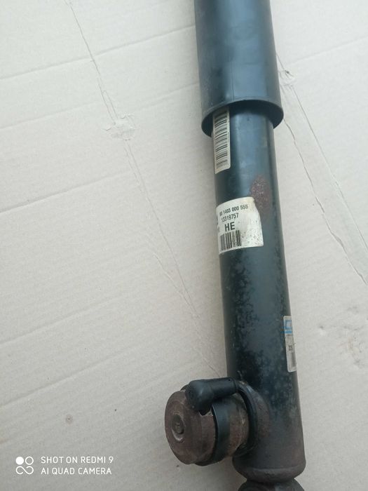 Amortyzator flexride insignia tył prawy 13 319 750