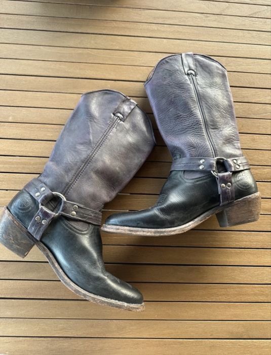 Cowboy Boots 37 - Catarina Martins