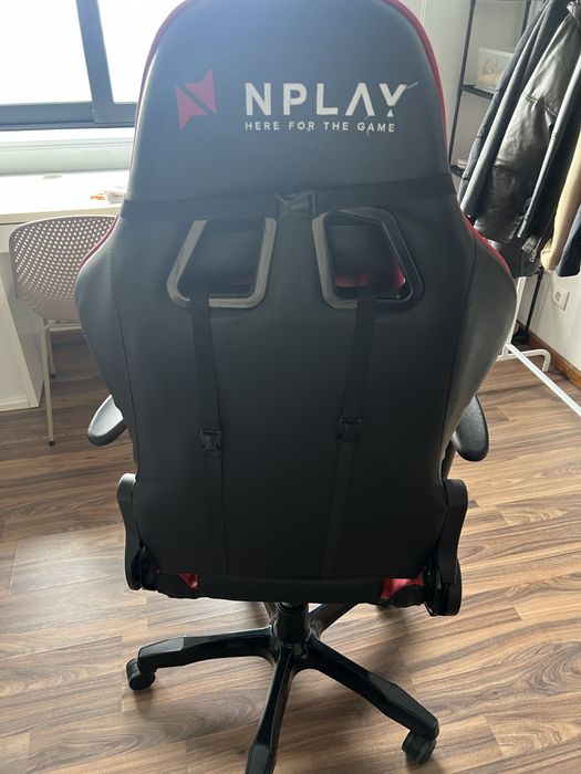 Cadeira gaming Nplay