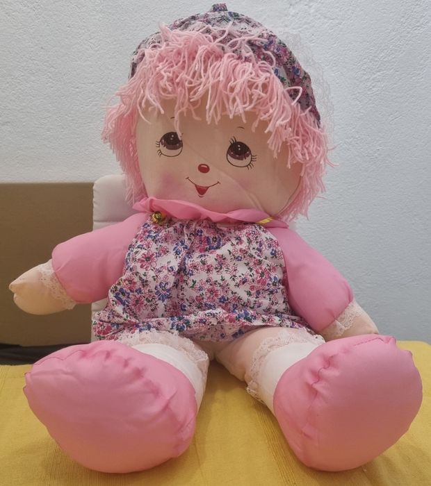 Boneca Peluche para Crianças