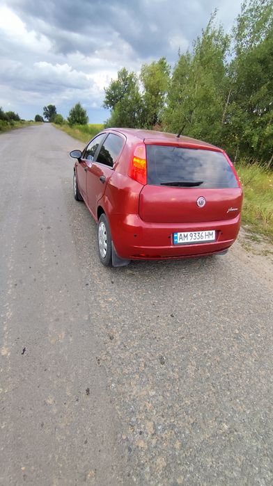 Fiat Grande Punto