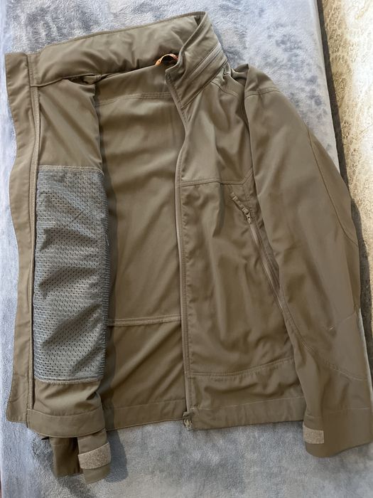 Куртка-вітровка M-Tac  Flash Dark Olive