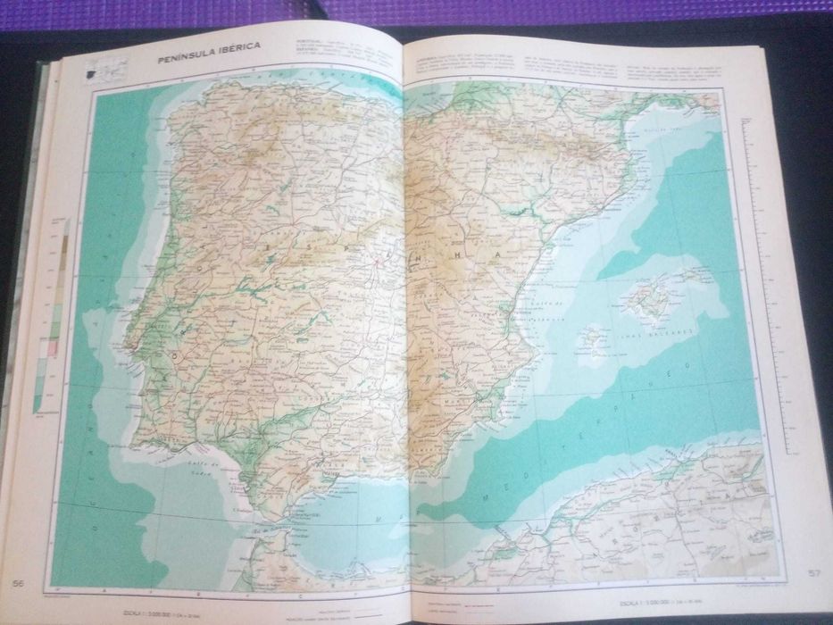 Conjunto 5 Atlas Circulo Planeta Agostini Público Readers Digest