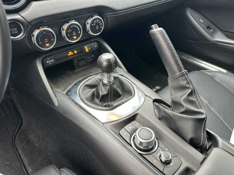 2022 Mazda MX-5 Miata RF