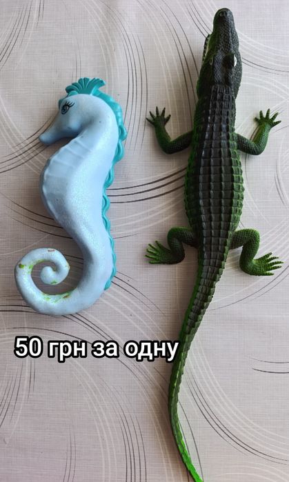 Тварини звірі динозаври іграшки