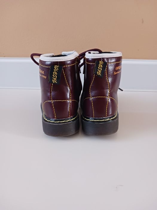 Buty zimowe trapery Badoxx rozm. 22