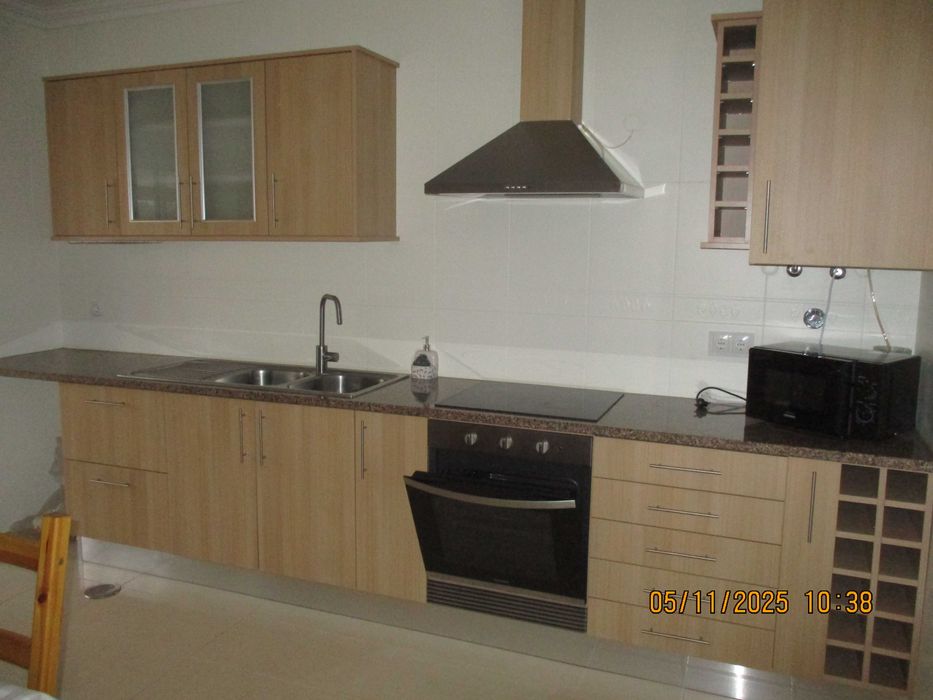 Duplex mobilado e equipado